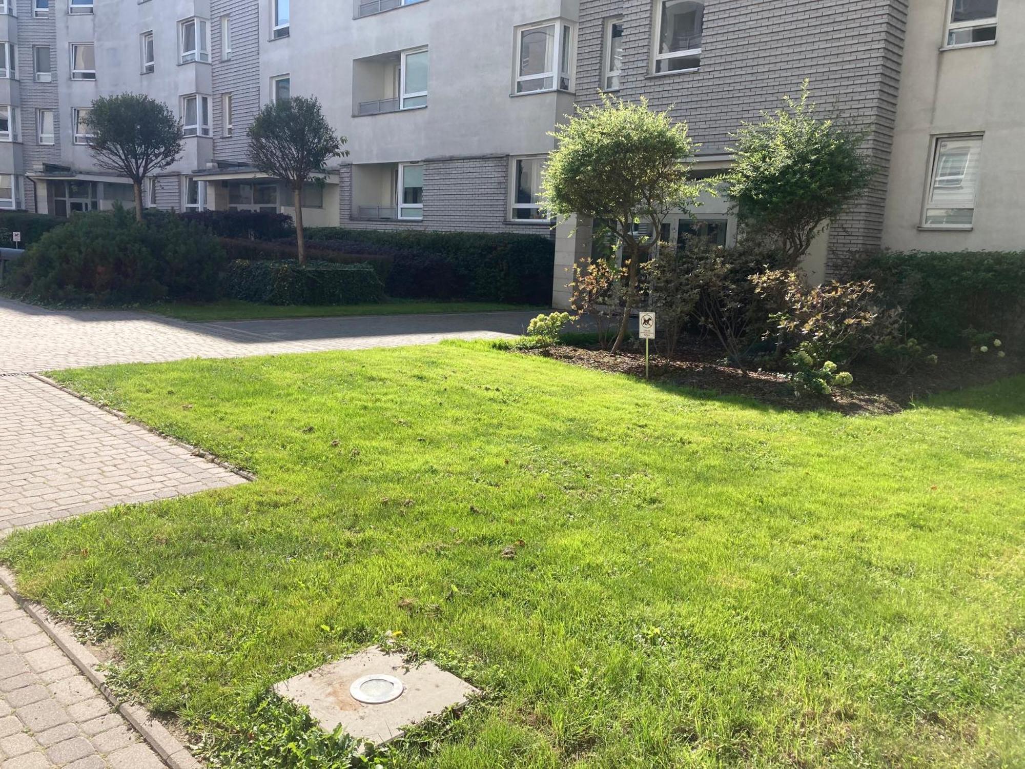 Przestronny Apartament Na Dolnej Βαρσοβία Εξωτερικό φωτογραφία
