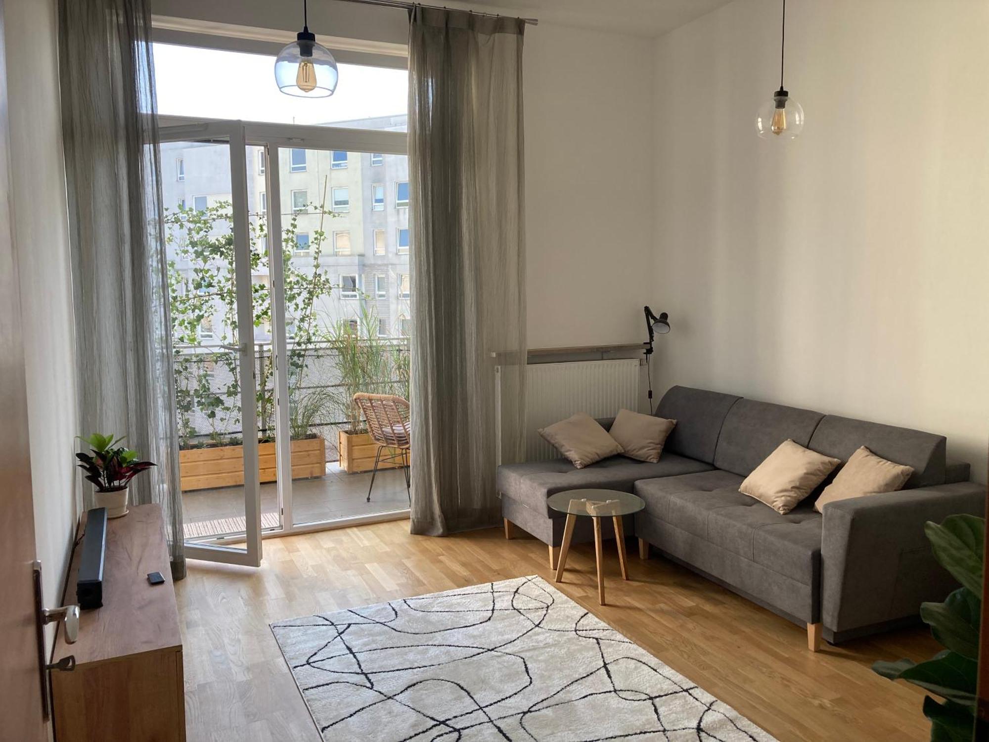 Przestronny Apartament Na Dolnej Βαρσοβία Εξωτερικό φωτογραφία