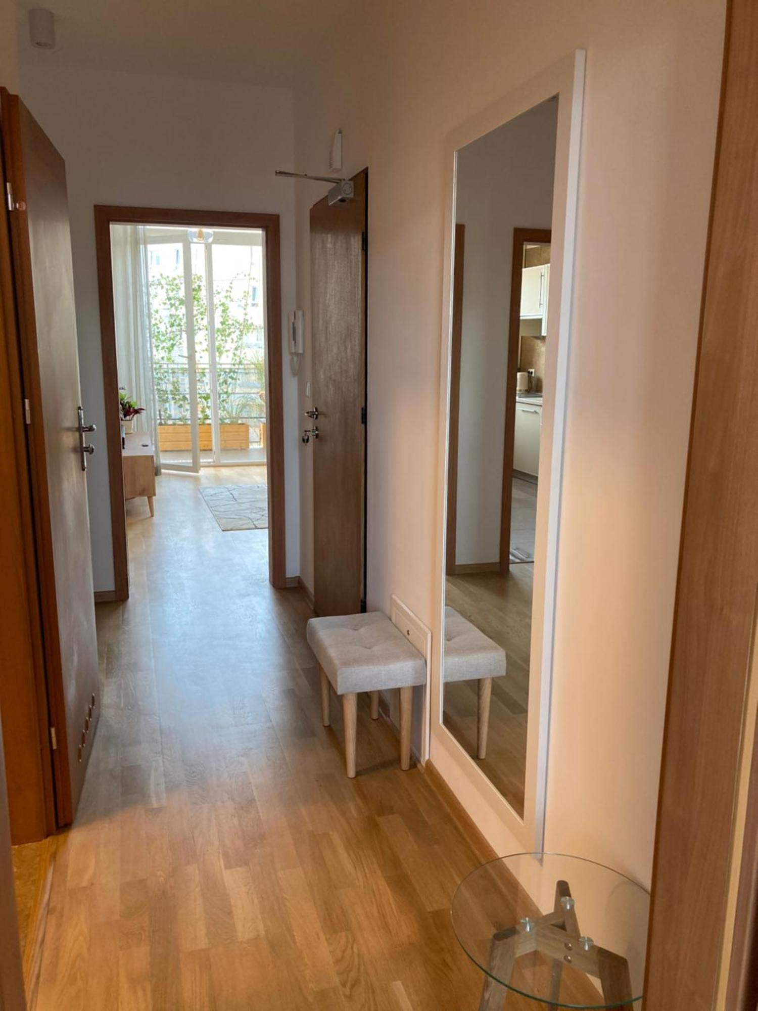 Przestronny Apartament Na Dolnej Βαρσοβία Εξωτερικό φωτογραφία