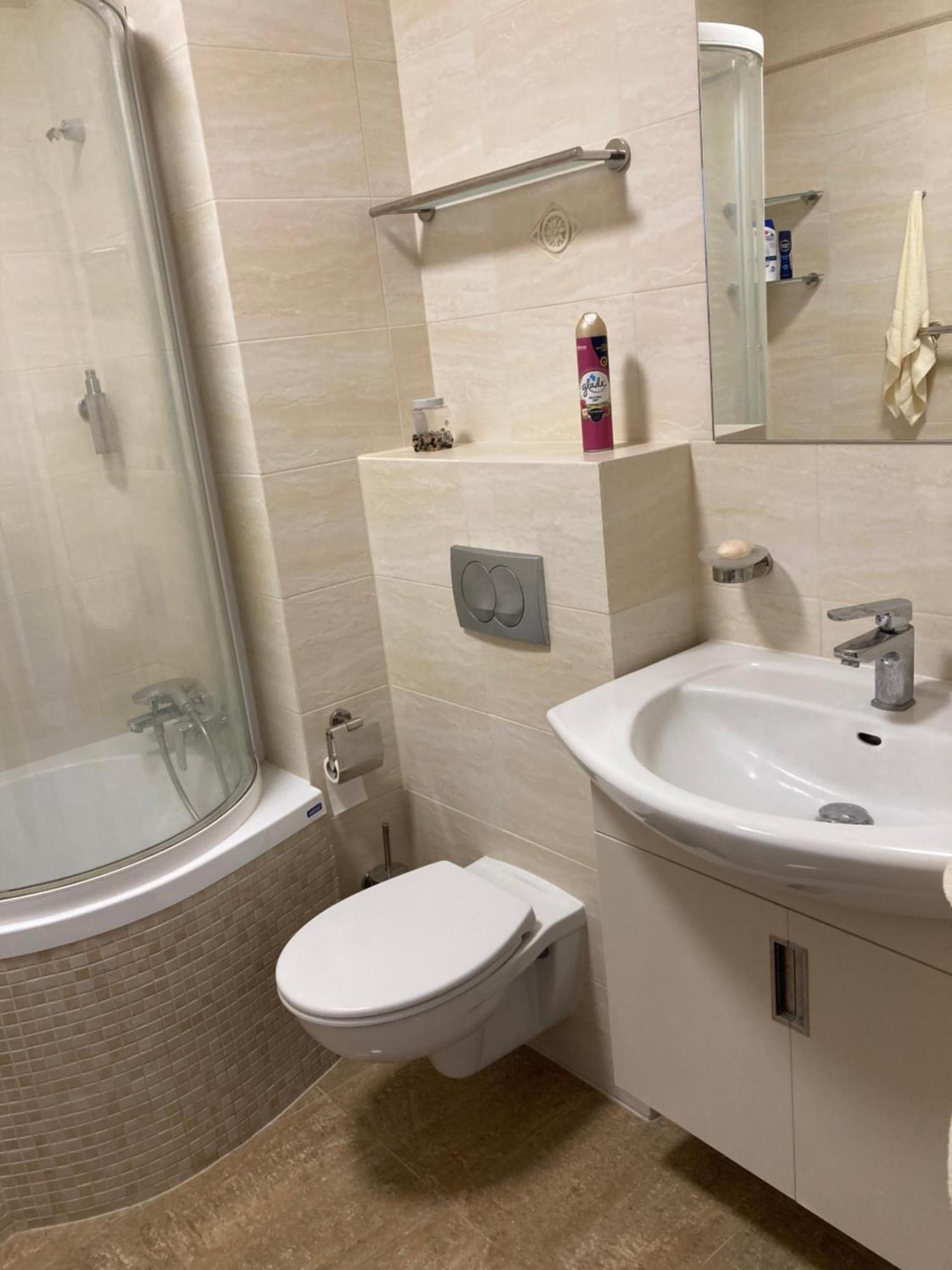 Przestronny Apartament Na Dolnej Βαρσοβία Εξωτερικό φωτογραφία
