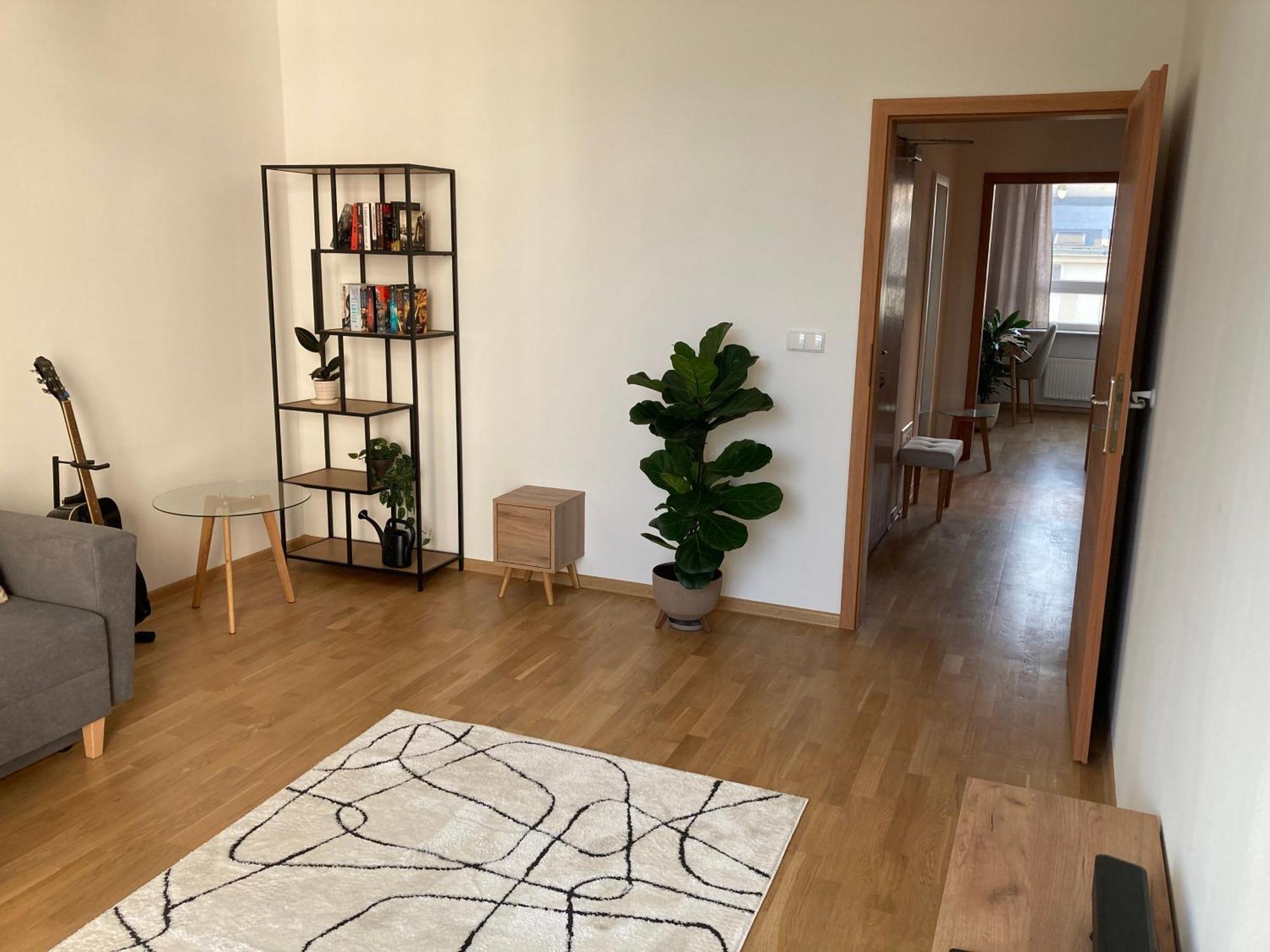 Przestronny Apartament Na Dolnej Βαρσοβία Εξωτερικό φωτογραφία
